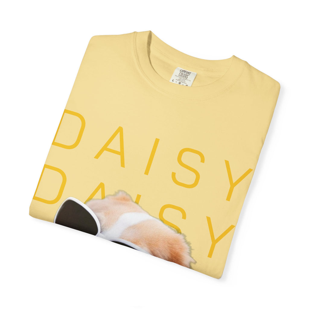 Custom Pet Photo & Name T-Shirt | Personalized Dog or Cat Tee
